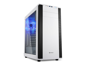 Sharkoon M25W ATX White