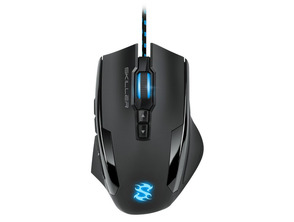 Añadir a la cesta Sharkoon Skiller Raton Gaming 10800 dpi Negro Sharkoon Skiller Raton Gaming 10800 dpi Negro