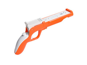 Sharp Shooter Wii