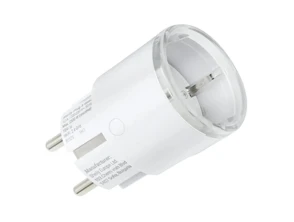 Enchufe Inteligente Shelly Plug S MTR Gen3 Blanco