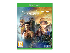 Añadir a la cesta Shenmue I & II - XBox One Shenmue I & II - XBox One
