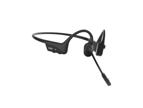 Auriculares Shokz OpenComm 2 UC Conducción Ósea Negro