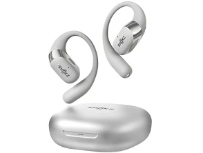 SHOKZ OpenFit 2+ Gris - Auriculares Inalámbricos Bluetooth