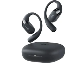 Añadir a la cesta Auriculares Inalámbricos Bluetooth SHOKZ OpenFit 2+ Negro Auriculares Inalámbricos Bluetooth SHOKZ OpenFit 2+ Negro