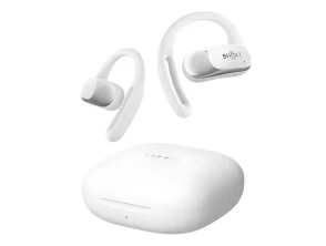 Auriculares Shokz OpenFit Air Blanco - Modelo Innovador con Tecnología Avanzada