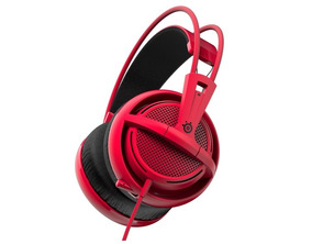 Auriculares SteelSeries Siberia 200 - Forged Red
