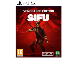 Añadir a la cesta Sifu Vengeance Edition PS5 Sifu Vengeance Edition PS5