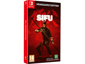 Añadir a la cesta SIFU Vengeance Edition Switch SIFU Vengeance Edition Switch