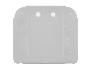 Añadir a la cesta Funda Silicona Nintendo 2DS Blanco Funda Silicona Nintendo 2DS Blanco