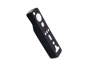 Funda silicon Glove Wiimote Negra