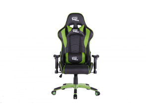Silla 1337 Industries GC767/BG - Verde