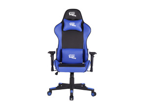Silla Gaming 1337 Industries GC780BL - Azul/Negra