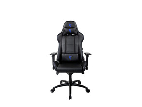 Añadir a la cesta Silla Arozzi Verona Signature Black PU - Blue Logo Silla Arozzi Verona Signature Black PU - Blue Logo