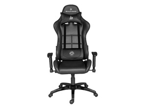 Silla Bultaco Gaming Negra