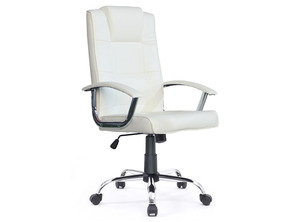 Silla de Oficina Ergonómica Equip Blanco 651007