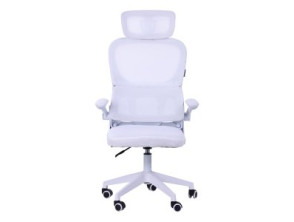 Añadir a la cesta SILLA GAMING MARS ERGONÓMICA BLANCA CON SOPORTE LUMBAR Y MALLA TRANSPIRABLE SILLA GAMING MARS ERGONÓMICA BLANCA CON SOPORTE LUMBAR Y MALLA TRANSPIRABLE