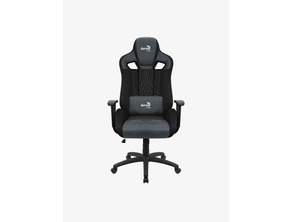 Silla Gamer Aerocool Earl Azul
