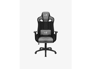 Silla Gamer Aerocool Earl Gris