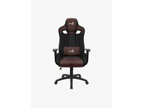 Silla Gamer Aerocool Earl Rojo