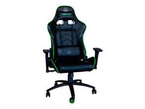 Silla Gaming Keep Out XS400PRO 3D Color Negro-Verde