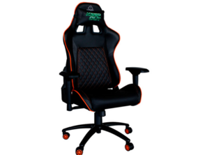 Silla Gamer Keep Out XS700PRO Negro-Naranja