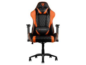 Silla Gamer Thunderx3 TGC15 Naranja