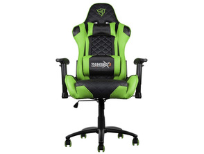 Añadir a la cesta Silla Gamer ThunderX3 TGC12 Negro-Verde Silla Gamer ThunderX3 TGC12 Negro-Verde