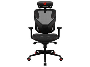 Añadir a la cesta Silla Gamer ThunderX3 Yama5 Rojo Silla Gamer ThunderX3 Yama5 Rojo
