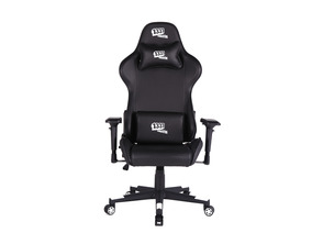 Silla Gaming Industries 1337 GC780BB Negra-Negra
