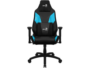 Silla Gaming Aerocool Admiral Azul Hielo