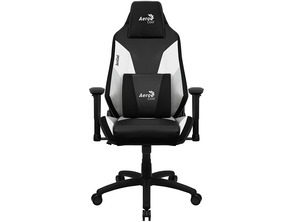 Silla Gaming Aerocool Admiral Blanca
