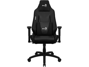 Silla Gaming Aerocool Admiral Negro Ahumado