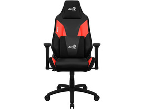 Silla Gaming Aerocool Admiral Rojo Campeón
