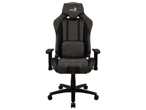 Añadir a la cesta Silla Gaming Aerocool Baron Iron Black Aerosuede Silla Gaming Aerocool Baron Iron Black Aerosuede