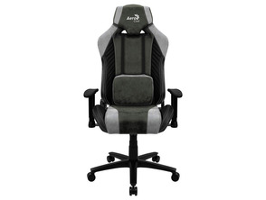 Añadir a la cesta Silla Gaming Aerocool Baron Stone Grey Silla Gaming Aerocool Baron Stone Grey