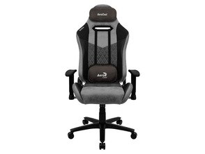 Añadir a la cesta Silla Gaming Aerocool Duke Iron Black Silla Gaming Aerocool Duke Iron Black