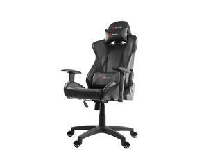 Silla Gaming Arozzi Mezzo V2 Black
