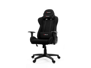 Silla Gaming Arozzi Mezzo V2 Fabric Black
