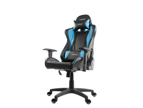 Añadir a la cesta Silla Gaming Arozzi Mezzo V2 Fabric Blue Silla Gaming Arozzi Mezzo V2 Fabric Blue