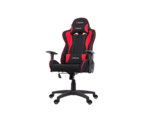 Silla Gaming Arozzi Mezzo V2 Fabric Red