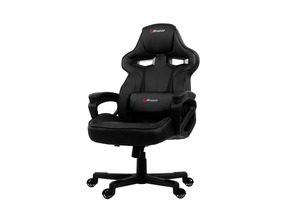 Silla Gaming Arozzi Milano Black