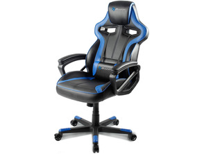 Silla Gaming Arozzi Milano Blue