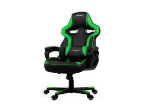 Silla Gaming Arozzi Milano Green