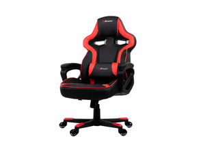 Silla Gaming Arozzi Milano Red