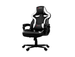 Silla Gaming Arozzi Milano White