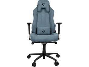 Añadir a la cesta Silla Gaming Arozzi Vernazza Soft Fabric Blue Silla Gaming Arozzi Vernazza Soft Fabric Blue