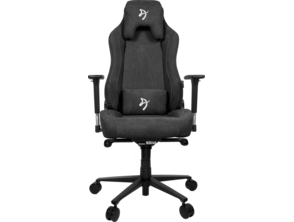 Añadir a la cesta Silla Gaming Arozzi Vernazza Soft Fabric Dark Grey Silla Gaming Arozzi Vernazza Soft Fabric Dark Grey