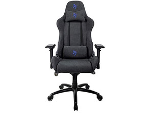 Añadir a la cesta Silla Gaming Arozzi Verona Signature Soft Fabric - Blue Logo Silla Gaming Arozzi Verona Signature Soft Fabric - Blue Logo