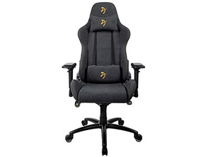 Añadir a la cesta Silla Gaming Arozzi Verona Signature Soft Fabric - Gold Logo Silla Gaming Arozzi Verona Signature Soft Fabric - Gold Logo