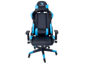 Silla gaming Coolbox Deep Gaming Deepcomand